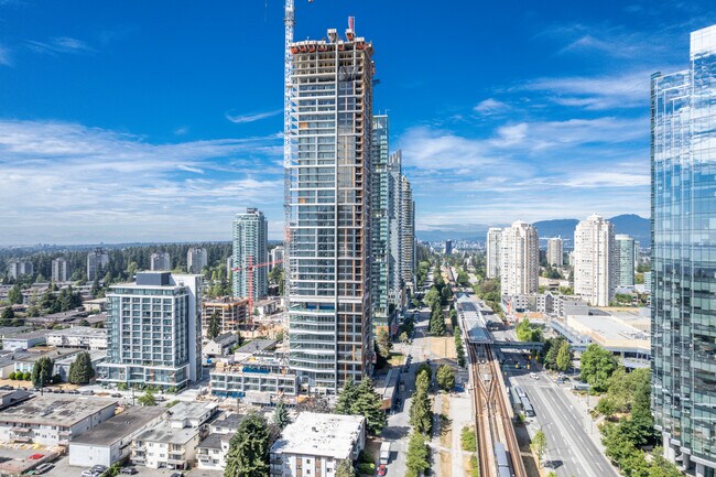 Highline Metrotown in Vancouver, BC - Building Photo - Building Photo