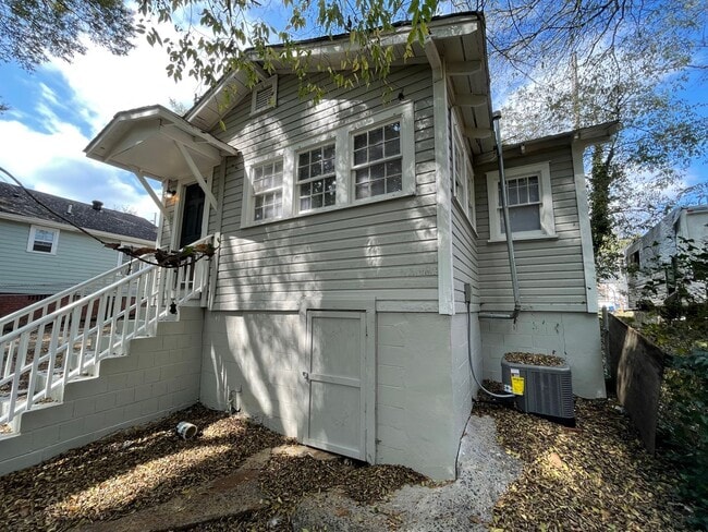 106 Cres Ave SW in Rome, GA - Foto de edificio - Building Photo