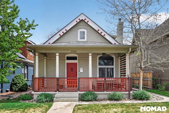 2336 Gilpin St in Denver, CO - Building Photo - Building Photo