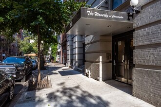 The Waverly at Christopher in New York, NY - Building Photo - Building Photo