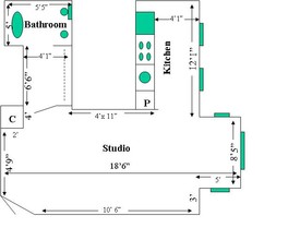 21 6th St NE in Washington, DC - Building Photo - Floor Plan