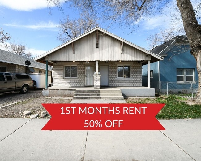 151 N 8th W in Salt Lake City, UT - Building Photo - Building Photo