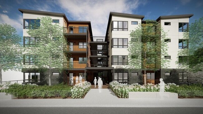 1534 Virginia Ave in Charlottesville, VA - Foto de edificio - Building Photo