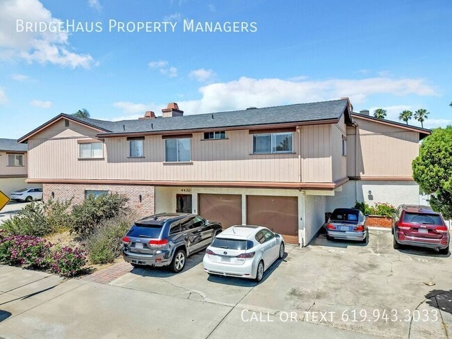 4430 Cleveland Ave in San Diego, CA - Building Photo - Building Photo