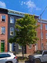 2208 E Fayette St in Baltimore, MD - Building Photo - Building Photo