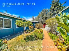 2112 Bonar St in Berkeley, CA - Building Photo - Building Photo