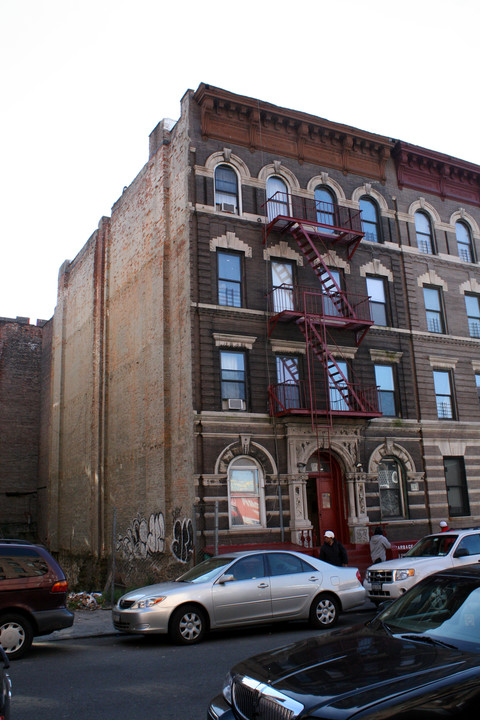 1230 Fulton Ave in Bronx, NY - Building Photo