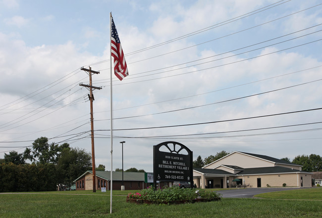 Bill E. Mitchell Retirement Village in Heath, OH - Building Photo - Building Photo