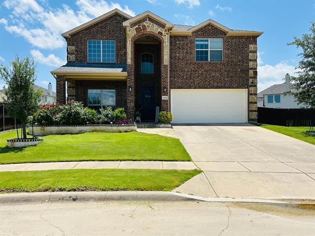 property at 1205 Red Dr