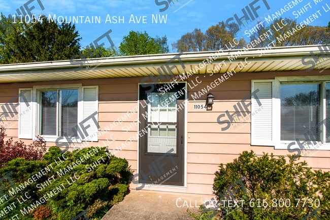 property at 11054 Mountain Ash Ave NW