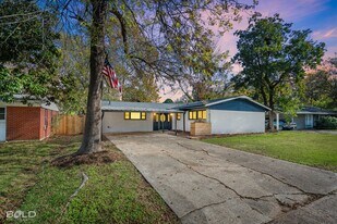 1606 Joy Dr in Bossier City, LA - Building Photo