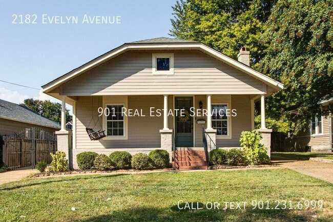 property at 2182 Evelyn Ave