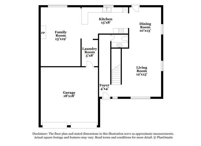 918 Park Pl Blvd in Midlothian, TX - Building Photo - Building Photo