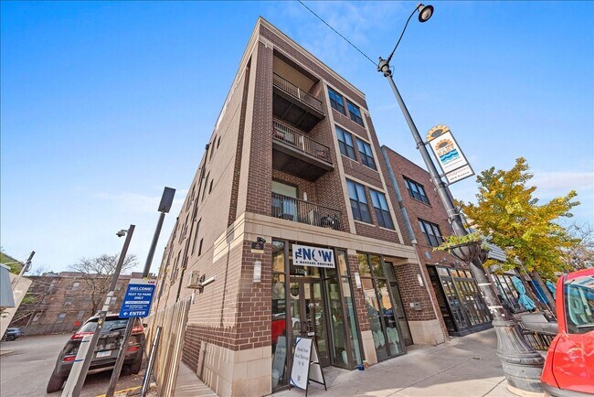 property at 3122 N Broadway