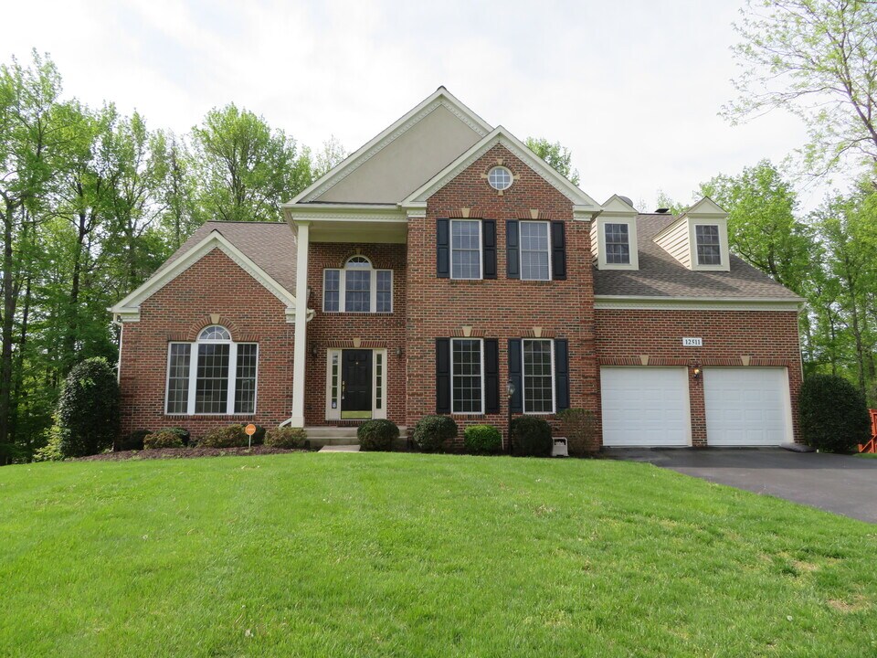 12511 Woodbridge Ct in Bowie, MD - Building Photo