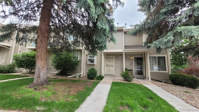 property at 1818 S Quebec Way
