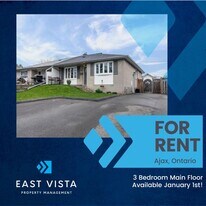 94 Emperor St in Ajax, ON - Building Photo