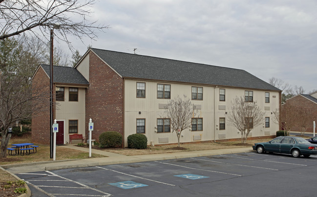 Baptist Village Apartments in Anderson, SC - Building Photo - Building Photo