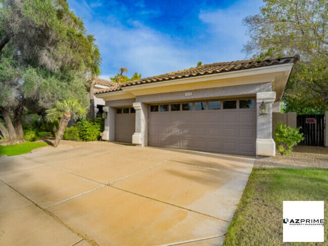 property at 5501 E Shea Blvd