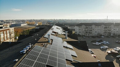 Westmore Estates in Grande Prairie, AB - Building Photo - Building Photo