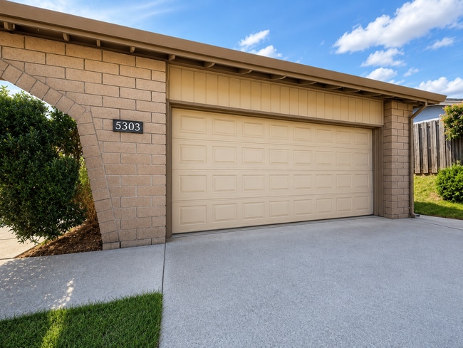 property at 5301 Bellflower Way