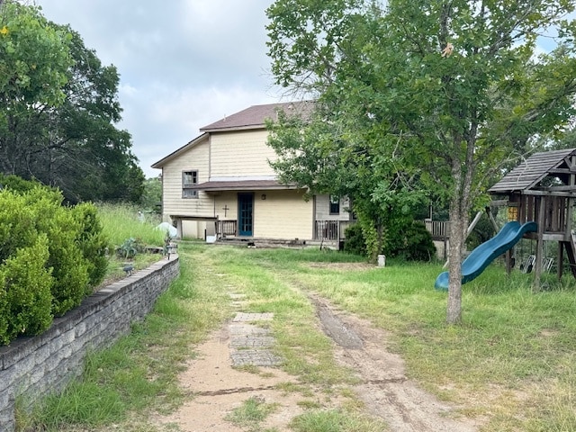 property at 31230 Wildcat Dr