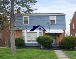 8547 Meyers Rd in Detroit, MI - Building Photo