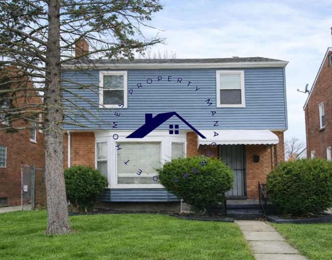 property at 8547 Meyers Rd