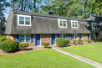 Gorman Crossings in Raleigh, NC - Foto de edificio - Building Photo