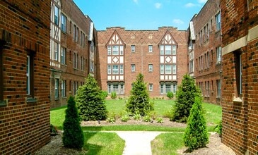 Essex-Morley and Barclay Apartments in Cleveland Heights, OH - Building Photo - Building Photo