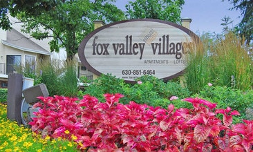 Fox Valley Villages in Aurora, IL - Building Photo - Building Photo