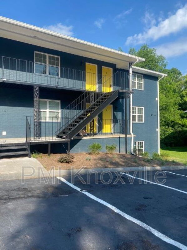 123 Ingersoll Ave in Knoxville, TN - Building Photo - Building Photo