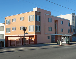 7201 Geary Blvd Apartments