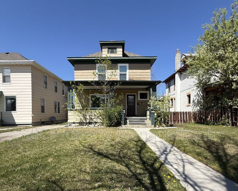 913 5th Ave N in Great Falls, MT - Building Photo