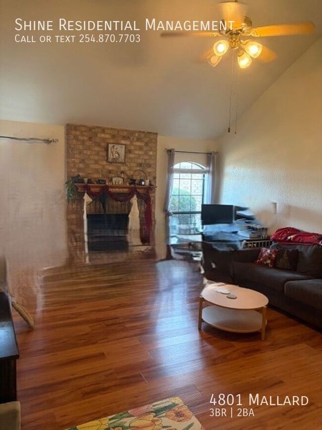 4801 Mallard Ln in Killeen, TX - Building Photo - Building Photo