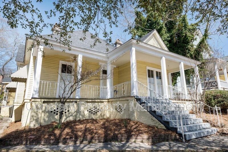 979 Highland Terrace in Macon, GA - Building Photo