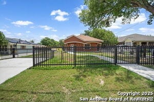 property at 9322 Clamp Ave