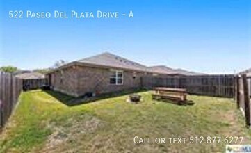522 Paseo del Plata Dr-Unit -A in Temple, TX - Building Photo - Building Photo