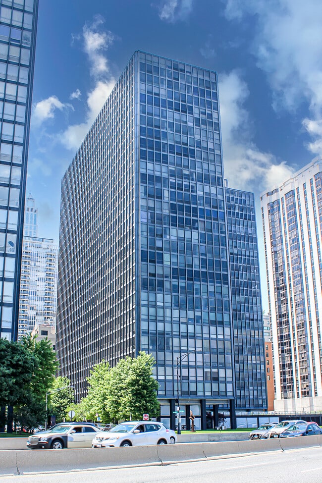 property at 900 N Lake Shore Dr