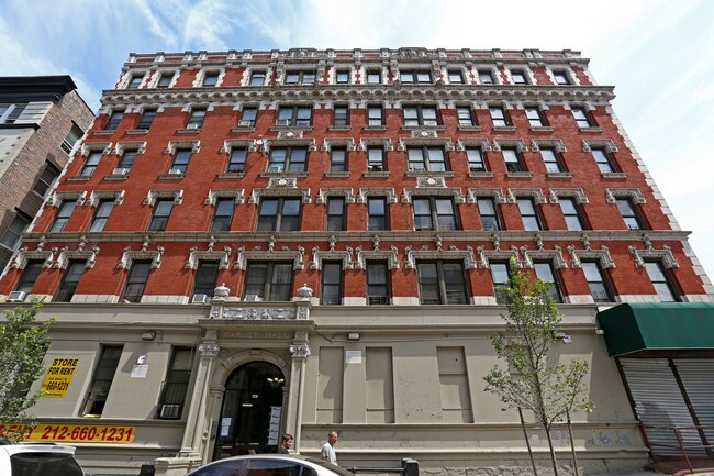 601 West 141st Street in New York, NY - Foto de edificio - Building Photo