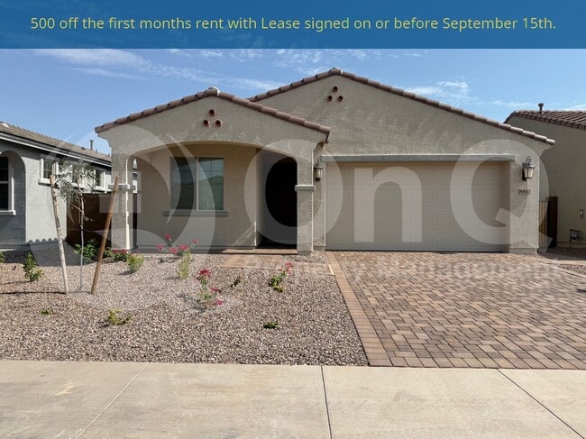 property at 8810 W Pasadena Ave