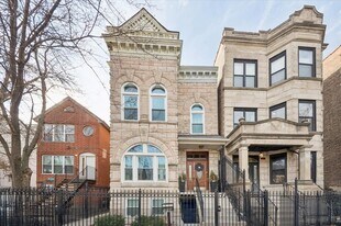 1448 N Fairfield Ave in Chicago, IL - Building Photo