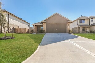 11139 N Lake Mist Ln in Willis, TX - Building Photo