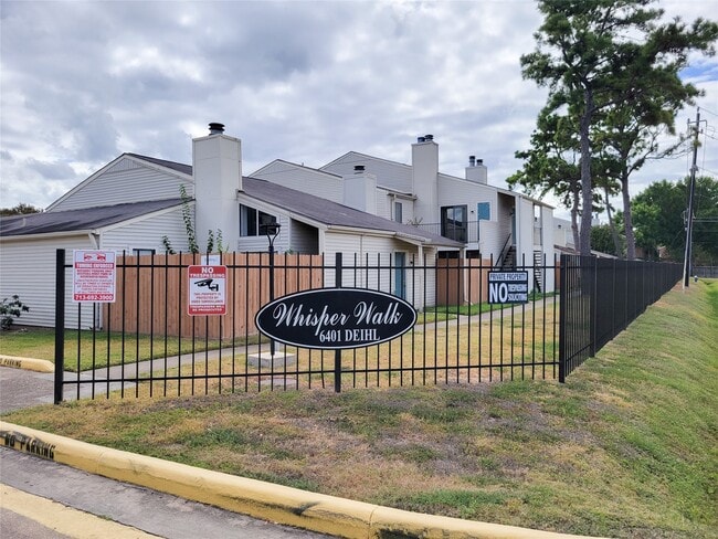 property at 6401 Deihl Rd