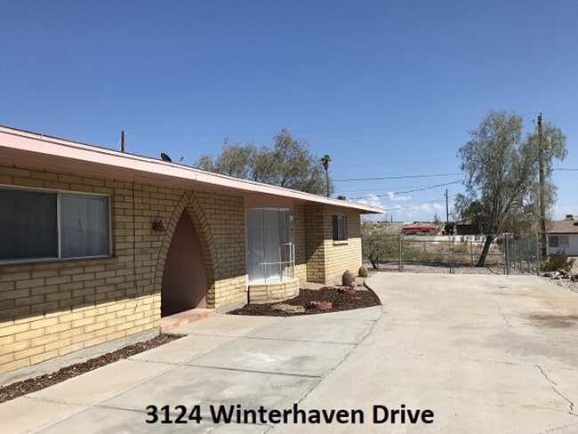 property at 3124 Winterhaven Dr