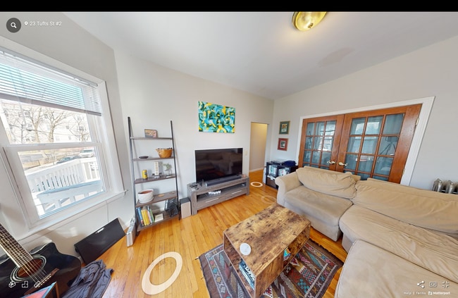 23 Tufts St, Unit 2 in Cambridge, MA - Building Photo - Building Photo