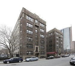 The Buckingham Apartments in Minneapolis, MN - Foto de edificio - Building Photo