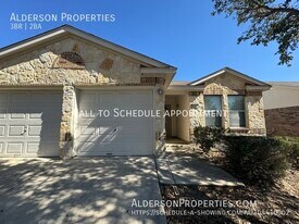 9518 Ascending Port in Converse, TX - Building Photo