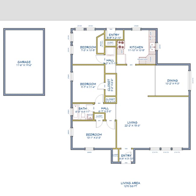 24 SE 4th St in College Place, WA - Building Photo - Building Photo