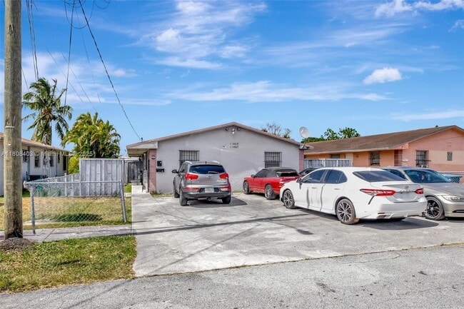 property at 11465 SW 215th St